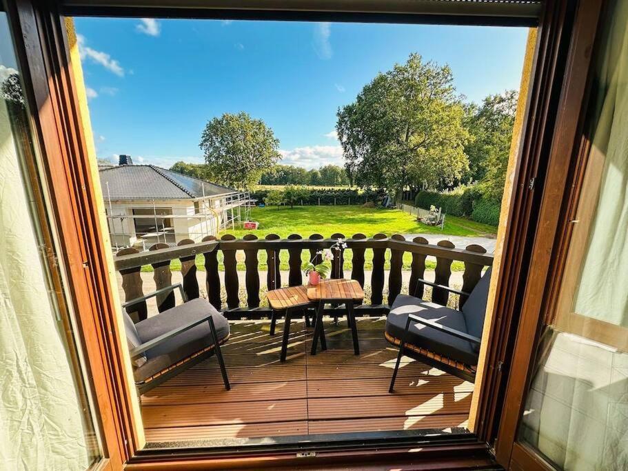 Ruhe Und Pur Im Spreewald. Apartment